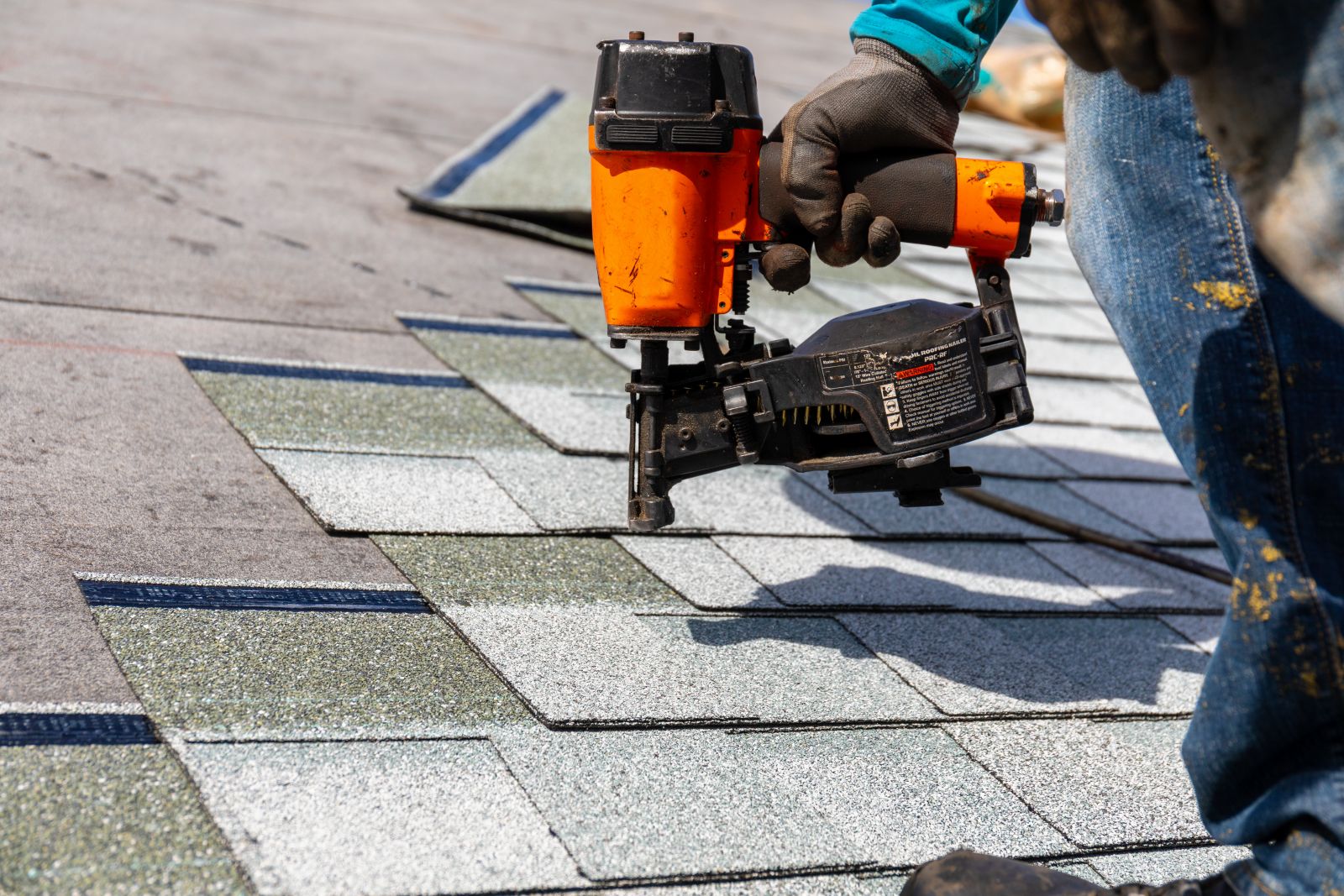 Roof Repair Icon